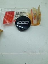 FIAT CROMA TIPO PUNTO GT TEMPRA COPRIMOZZO BORCHIE COPPE CERCHI ORIGINALI FIAT 