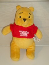 Peluche Winnie The Pooh - Winnie 18 cm. circa  DISNEY CE A TeePee Product