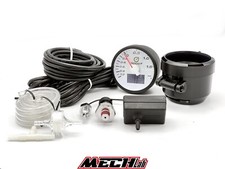Manometro 1 turbo - 4, in