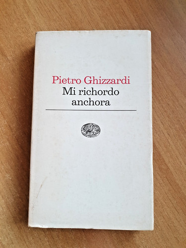 Richordo anchora pietro - mi,