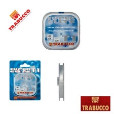 TRABUCCO FILO SUPER ELITE T1 ALTISSIMA TENUTA AL NODO PER FINALI BOBINA METRI 50