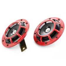 2x Clacson Marcato E Sirena