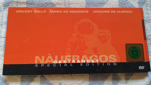 Naufragos gestrandet dvd - -,