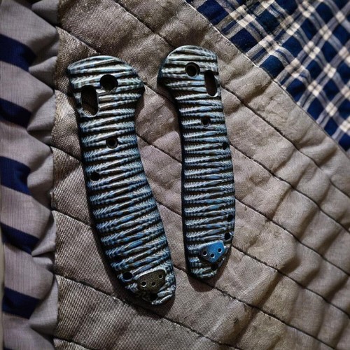 Paio bilance g10 materiale - 1,