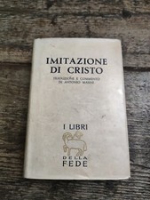Imitazione Di Cristo Antonio