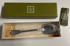 Cucchiaio Grande con scatola Christofle Orfèvre à Paris