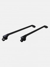 Barre Modula Ovalbar nere per