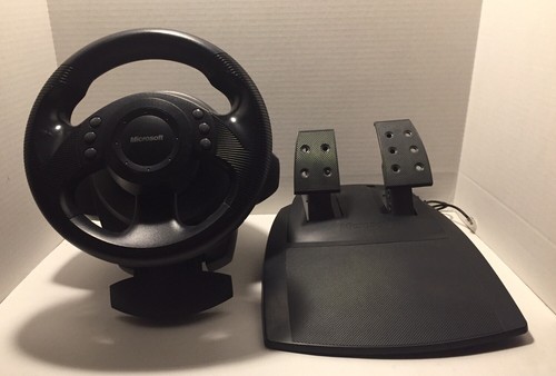 Microsoft usb sidewinder - pc,
