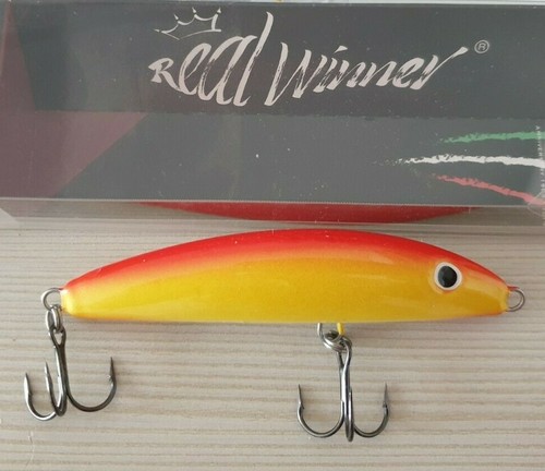 Real winner lipless casting - real,