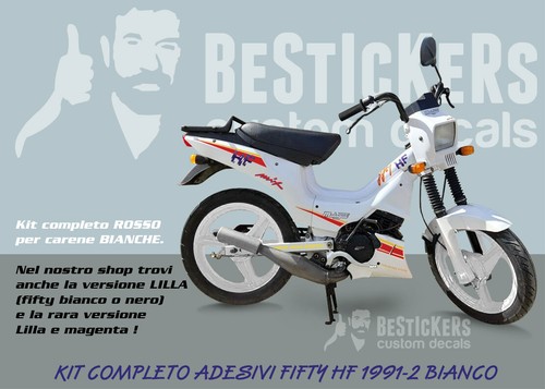 Kit adesivi grafiche malaguti - kit,
