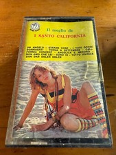 ITALY I Santo California –