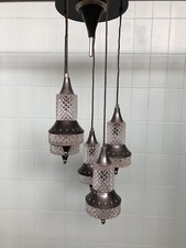 Lampadario Anni 70 A