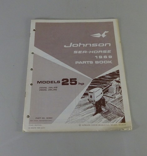 Catalogo ricambi omc johnson - catalogo,