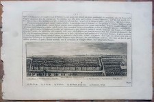 Stampa antica Giuseppe Vasi