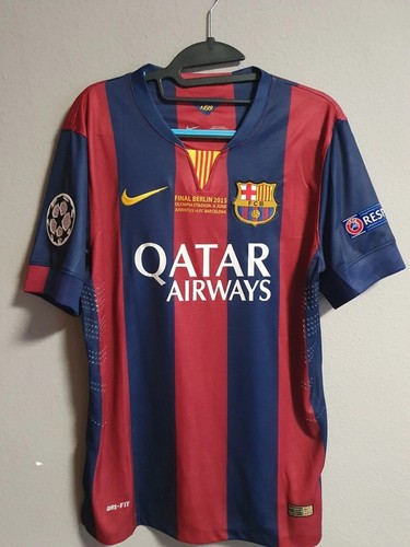 Maglia retro barcellona 2015 - barcellona,