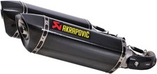 AKRAPOVIC - MUFFLERS CF