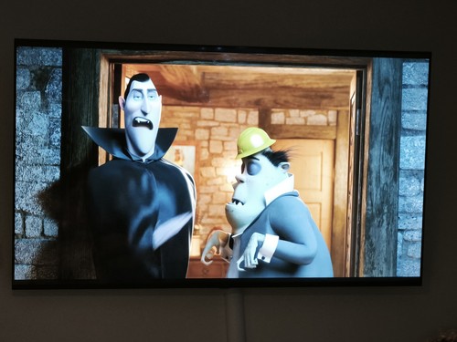 Smart uhd serie - 65'',