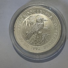 Australia once 1992 da 10 - da,