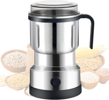 Mulino per Cereali,Mulino per Cereali | Mulino Elettrico Mulino a Grano Portatil