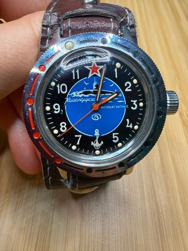 Vostok komandirskie submarine - vostok,