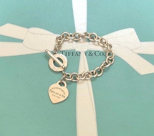 Autentico bracciale tiffany - bracciale,