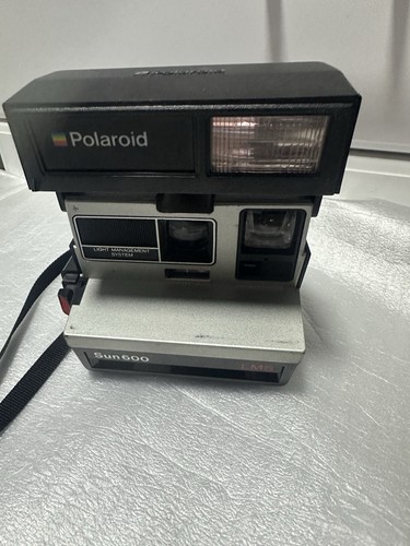 Polaroid sun 600 - 600, lms