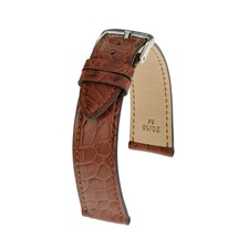 Cinturino Orologio In Mogano