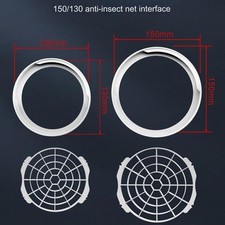 Rete antipolvere compatibile