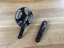 Guarnitura in carbonio leggero