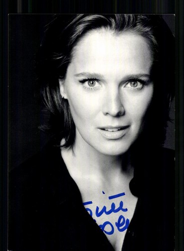 Biglietto autografo desiree - biglietto,