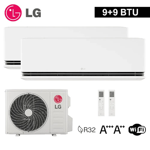 Climatizzatore 9000 dual - climatizzatore,
