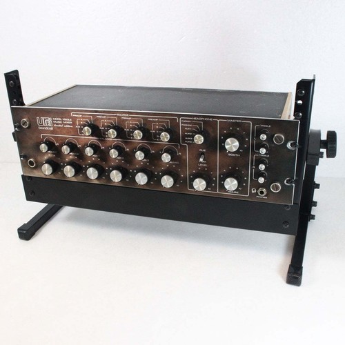Soundcraft urei 1620le mixer - soundcraft,