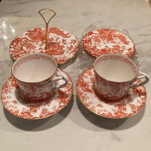 Royal crown derby red - royal,
