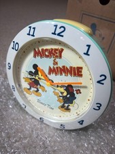 Sveglia Disney 2006 rara nuova