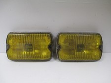 LOT DE 2 CIBIE 35 JAUNE YELLOW