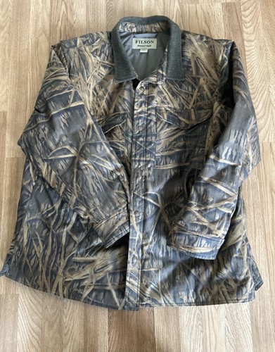 Filson mossy oak - giacca, da