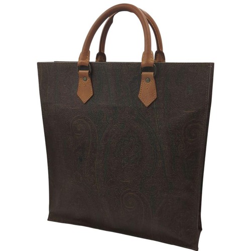Etro men paisley tote limited - men,
