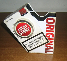 SCATOLA VUOTA Porta Sigarette