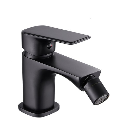 Rubinetto miscelatore nero - rubinetto,