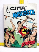 ZAGOR RISTAMPA   50  - OTTIMO