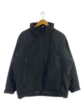 Piumino PHENIX x ROSSO URBAN RESEARCH, taglia M, nylon, nero, tinta unita, P0