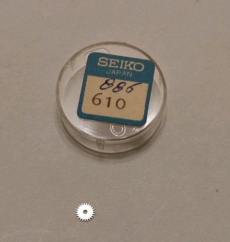 Vintage watch seiko 6138a - vintage,