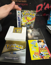 Pokèmon Versione Oro Game boy