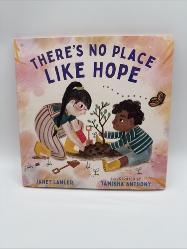 There place like hope by - no,