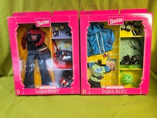 Barbie Lifestyles/Fashion