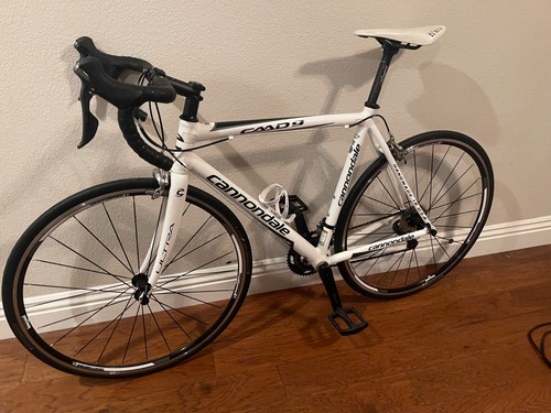 Cannondale caad handmade - 9,