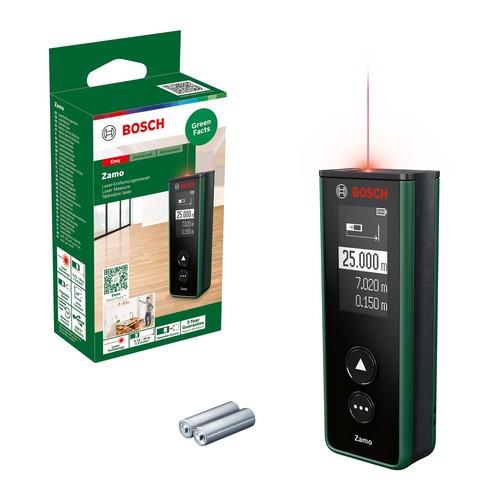 Bosch distanziometro laser - bosch,