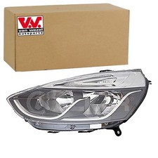 Faro Anteriore VAN WEZEL H7/H1