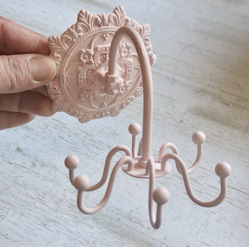 Collana portagioie girevole