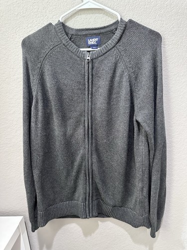 Cardigan maglione lands end - lands',